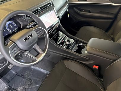 New 2026 Jeep Grand Cherokee L 4WD