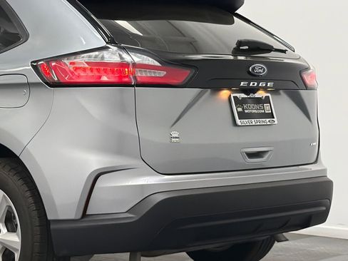 New 2024 Ford Edge SE AWD/4WD image 7