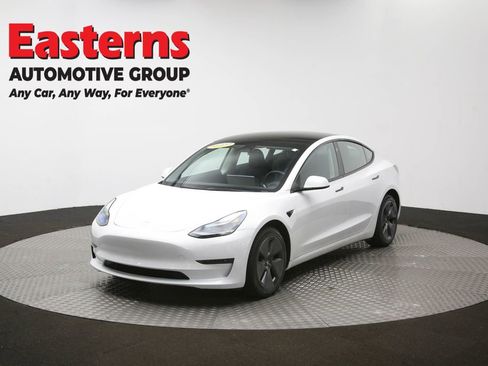 Used 2023 Tesla Model 3 Standard Range RWD image 52