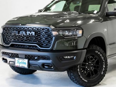 New 2026 RAM 1500 Rebel AWD/4WD image 2