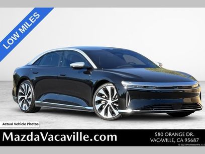 Used 2022 Lucid Air Grand Touring