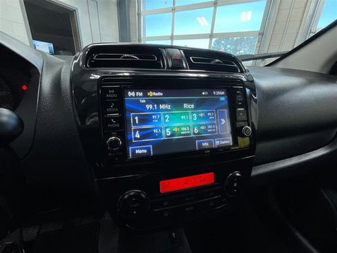 Used 2020 Mitsubishi Mirage G4 ES FWD image 16