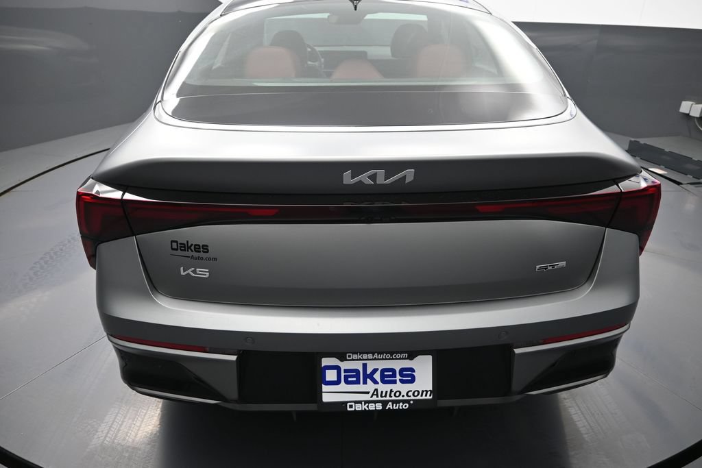 New 2026 Kia K5 GT-Line w/ GT-Line Premium Package AWD/4WD image 32