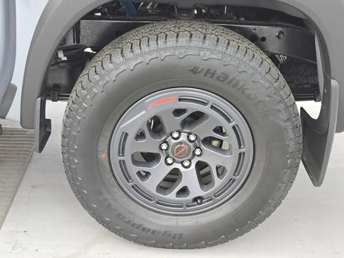 New 2026 Nissan Frontier PRO-4X w/ Pro Premium Package AWD/4WD image 33