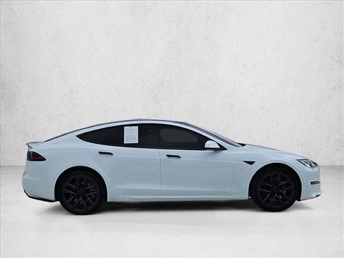 Used 2022 Tesla Model S AWD/4WD image 4