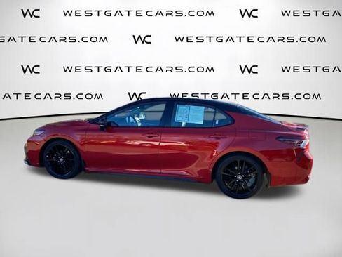Used 2023 Toyota Camry XSE image 4