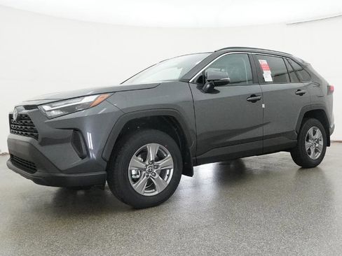 New 2025 Toyota RAV4 XLE image 6