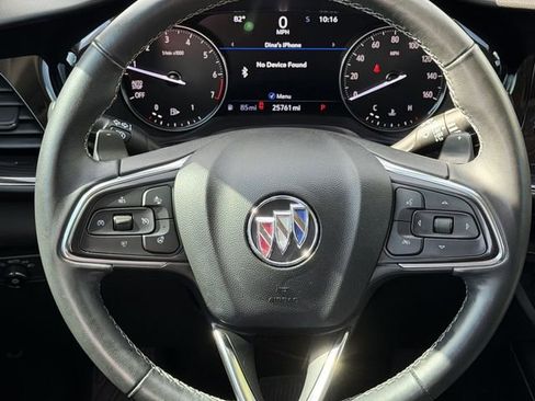 Used 2023 Buick Envision Essence FWD image 12