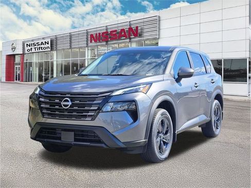New 2026 Nissan Rogue SV FWD image 8