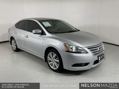 Used 2013 Nissan Sentra SL w/ Leather Pkg