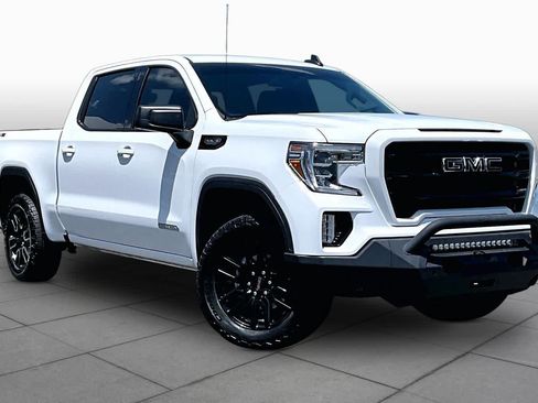 Used 2021 GMC Sierra 1500 Elevation w/ X31 Off-Road Package AWD/4WD image 3