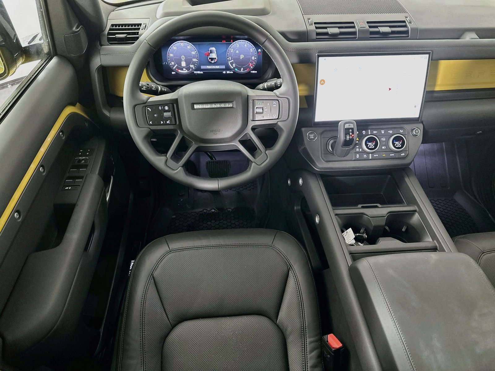 New 2026 Land Rover Defender 110 Trophy Edition AWD/4WD image 14