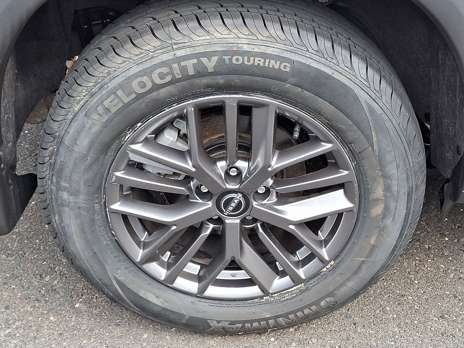 Certified 2023 Nissan Rogue S AWD/4WD image 9
