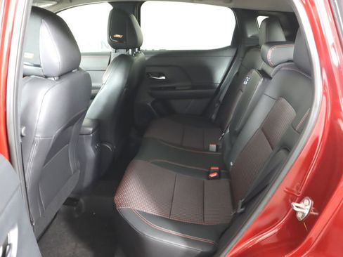 New 2026 Nissan Kicks SR w/ SR Premium Package image 23