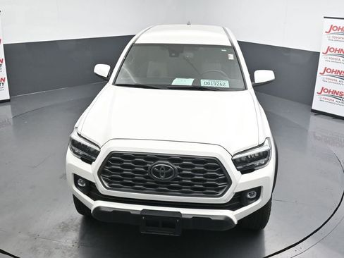 Used 2023 Toyota Tacoma TRD Off-Road AWD/4WD image 26
