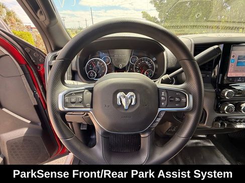 New 2026 RAM 3500 Tradesman AWD/4WD image 20