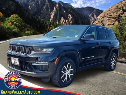 Used 2023 Jeep Grand Cherokee Limited w/ Luxury Tech Group II