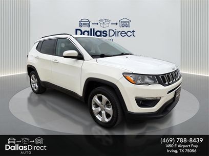 Used 2020 Jeep Compass Latitude w/ Popular Equipment Group