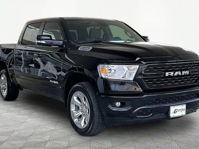 Used 2022 RAM 1500 Big Horn