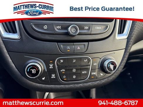 Used 2020 Chevrolet Malibu LT w/ Redline Edition image 18