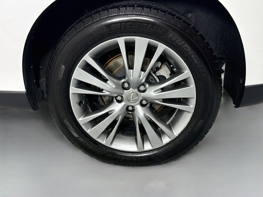 Used 2013 Lexus RX 350 AWD w/ Navigation Pkg image 33