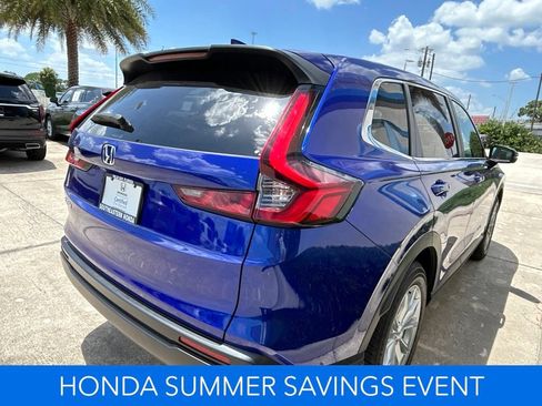 Certified 2024 Honda CR-V EX image 9