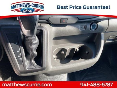 New 2025 Ford Transit 250 148 Medium Roof w/ Exterior Upgrade Package image 16