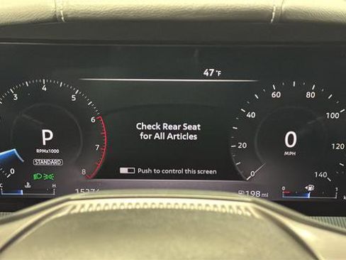 Used 2025 Nissan Murano Platinum w/ Cargo Package AWD/4WD image 17