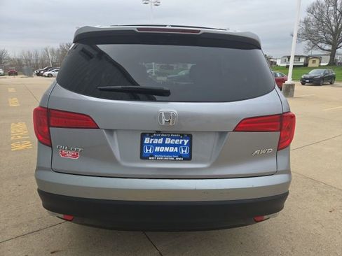 Used 2017 Honda Pilot EX-L image 7