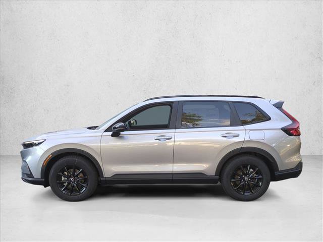 New 2027 Honda CR-V Sport-L image 5