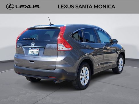 Used 2014 Honda CR-V EX-L image 5