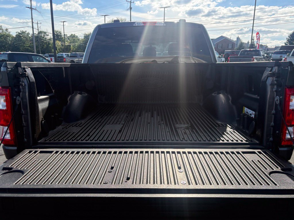 Used 2023 Ford F150 XL w/ STX Appearance Package AWD/4WD image 8