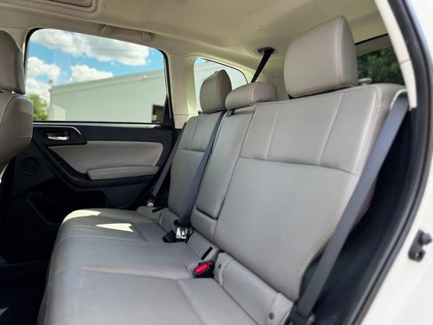 Used 2015 Subaru Forester 2.5i Limited AWD/4WD image 21