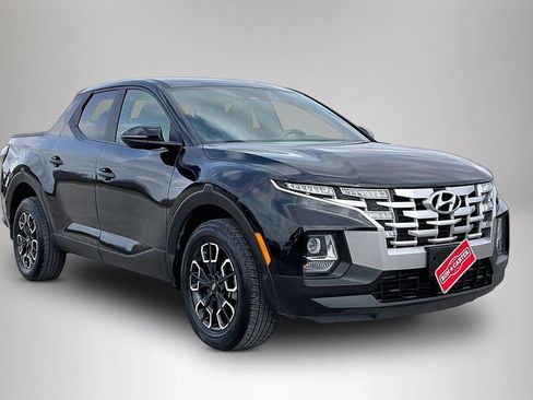 Used 2022 Hyundai Santa Cruz SEL w/ Cargo Package image 1