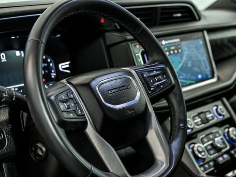 Used 2023 GMC Yukon XL Denali w/ Max Trailering Package AWD/4WD image 17