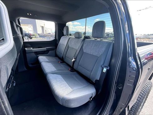 Used 2023 Ford F150 XLT w/ Equipment Group 301A Mid AWD/4WD image 26