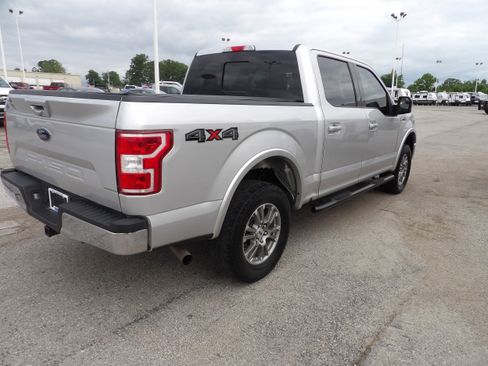 Used 2019 Ford F150 Lariat AWD/4WD image 6