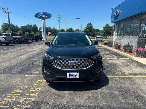 Used 2024 Ford Edge SEL w/ Convenience Package AWD/4WD image 8