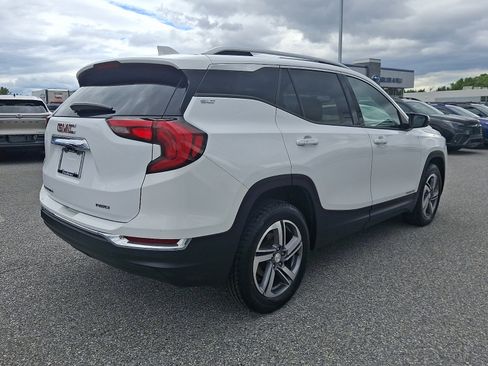 Used 2021 GMC Terrain SLT AWD/4WD image 7