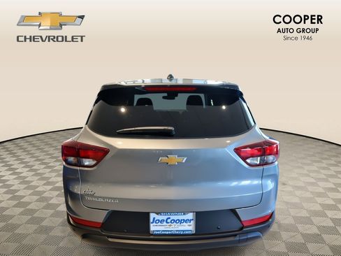 New 2026 Chevrolet TrailBlazer LS FWD image 20