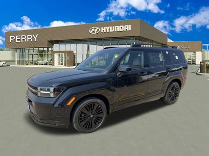 New 2026 Hyundai Santa Fe Calligraphy