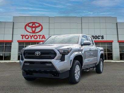 New 2026 Toyota Tacoma SR5