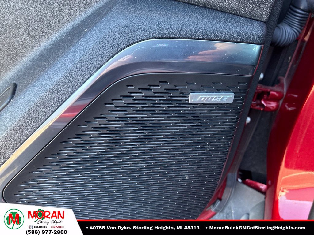 Used 2024 GMC Acadia Elevation w/ Luxury Package FWD image 14