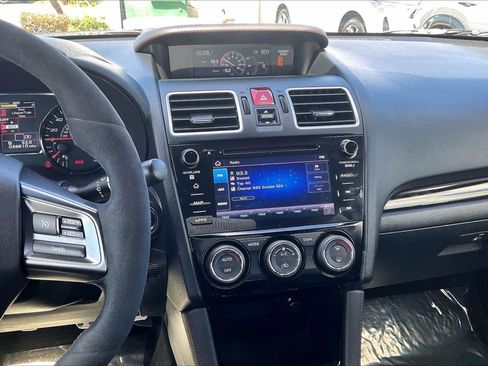 Used 2021 Subaru WRX STI Limited AWD/4WD image 6