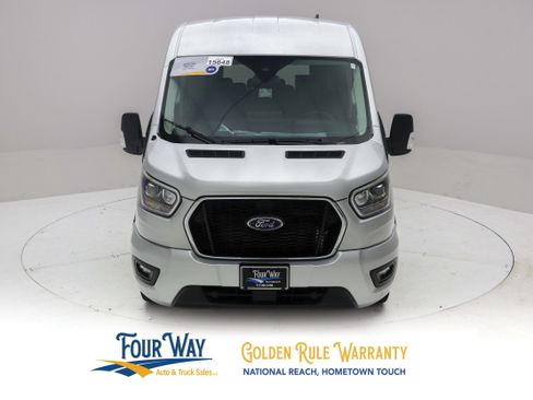 Used 2023 Ford Transit 350 XLT RWD image 9