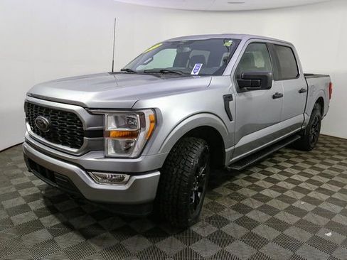 Used 2022 Ford F150 XL w/ STX Black Appearance Package image 5