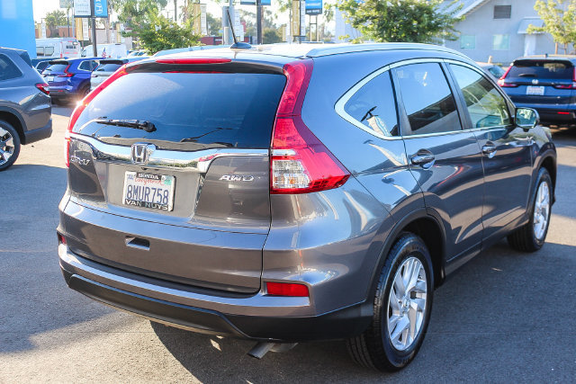 Used 2016 Honda CR-V EX-L image 5
