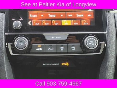 Used 2021 Honda Civic Sport image 24