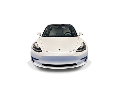 Certified 2022 Tesla Model 3 Long Range AWD/4WD image 2