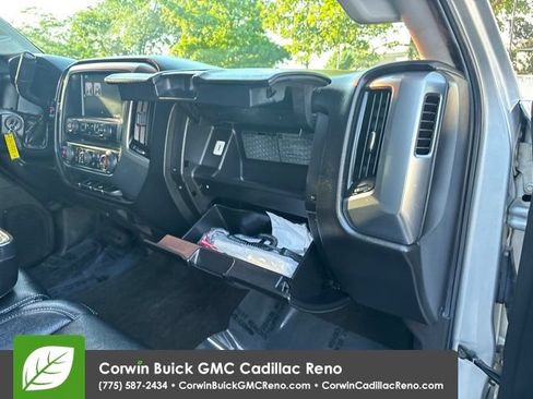 Used 2017 Chevrolet Silverado 1500 LT w/ All Star Edition RWD image 38
